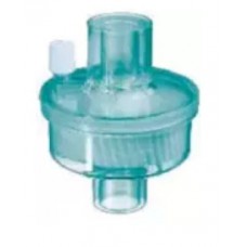 Фильтр дыхательный электростатический тепловлагообменный арт.MN 127 дыхательный объем, мл. 150-1500